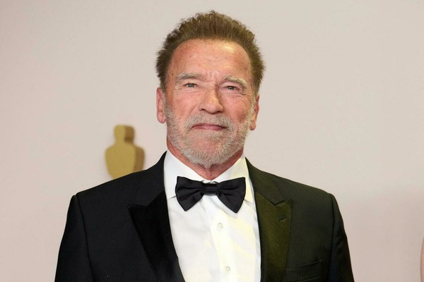 Why was it impossible for Arnold Schwartzenegger to be a candidate ?
