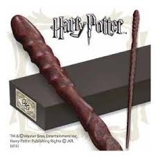 Dans Harry Potter, à quel sorcier ou sorcière cette baguette appartient-elle ?