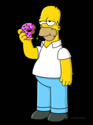 Quel est le gâteau préféré d'Homer ?