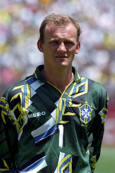 Lors de la finale du Mondial 94, de quel italien Claudio Taffarel a-t-il stoppé le tir au but ?