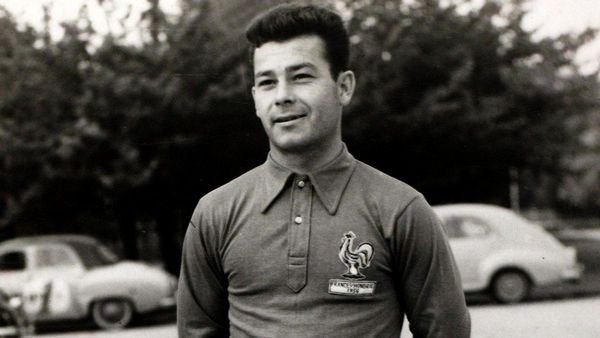 Avant le Mondial de 1958, Just Fontaine n'avait jamais été sélectionné en équipe de France.