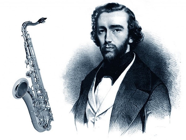Il est l'inventeur du saxophone