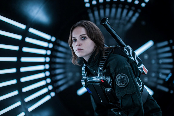 Dans "Rogue One", quelle actrice incarne Jyn Erso ?