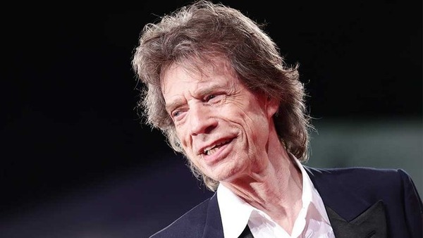 Le leader des Rolling Stones ?