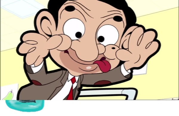 Qui est le meilleur "ami" de Mr. Bean ?