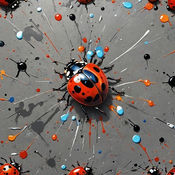 Est-ce que "coccinelle" en anglais est "ladybug" ?
