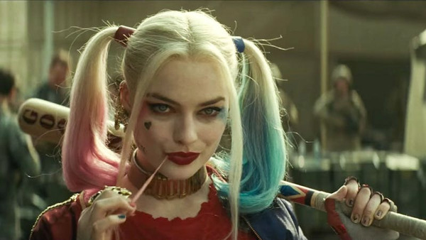 Avec qui Harley Quinn entretient-elle une "folle" histoire d'amour ?