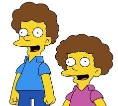 Qui est l'ainé des enfants Flanders ?
