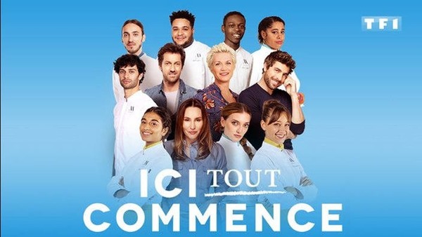 Combien y a-t-il de saisons d'Ici tout commence ?