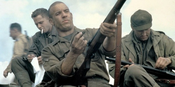 Quel acteur ne trouve-t-on pas à l'affiche de "Il faut sauver le soldat Ryan" ?