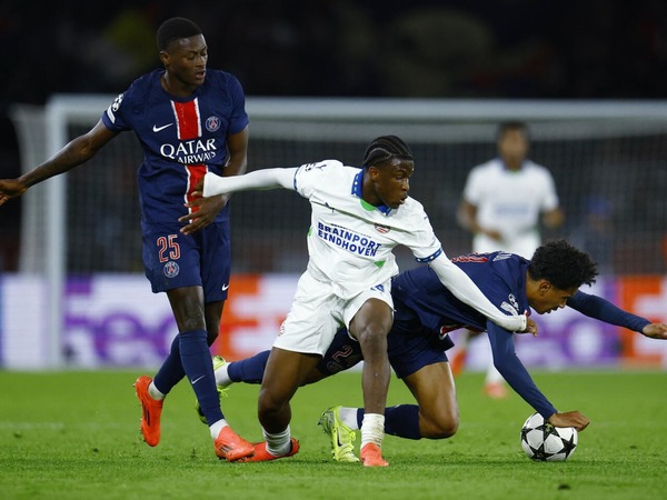 Le PSG s'en sort avec un match nul (1-1). Quel parisien a égalisé ?