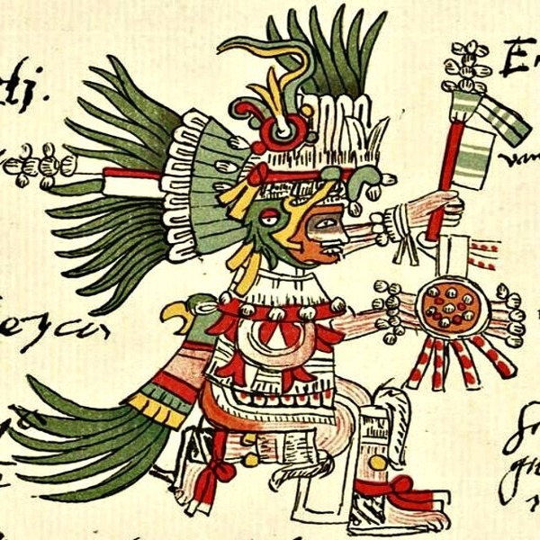 Qu’est-ce-que Huitzilopochtli ?