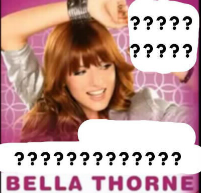 Quel est le titre de la nouvelle chanson de Bella Thorne ?