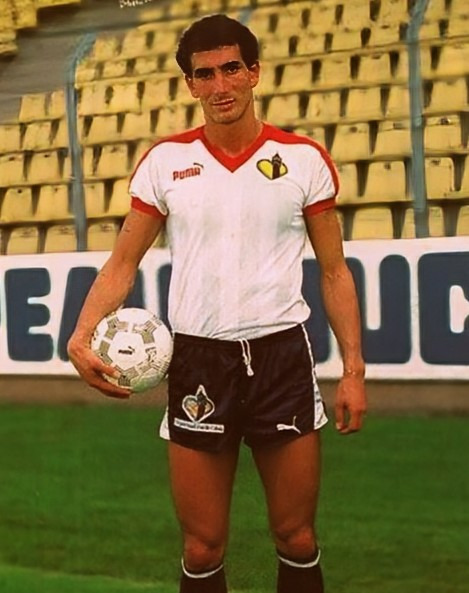Entreprise spécialisée dans la fabrication de couches-culottes, j'ai accompagné le LOSC au début des années 80 :