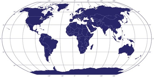 Qual desses países é asiático?
