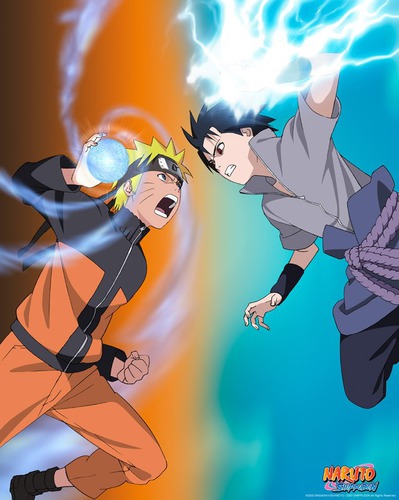 Pourqoi Sasuke veut particulièrement tuer Naruto ?