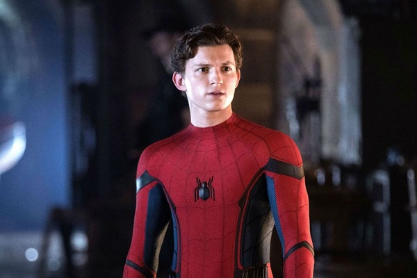 Tom Holland ?