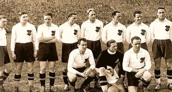 Pour quelle raison la Wunderteam, pourtant qualifiée, n'a pas disputé le Mondial de 1938 ?