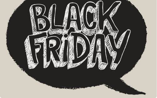 What can we do on Black friday ?