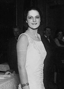 Miss France 1930 s'est convertie à l'islam.