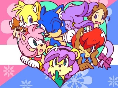 Ki szerelmes Sonicba?