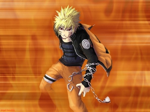 Qui est amoureux de la même personne que Naruto ?