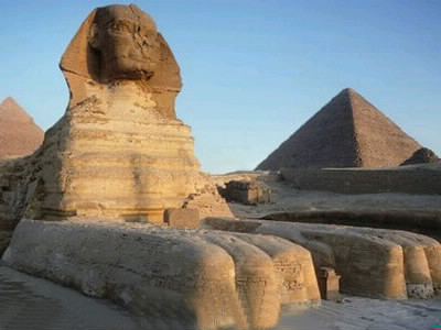 En combien de partie était divisée l'Egypte au 3eme millénaire avant J-C ?