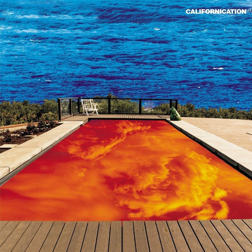 "Californication" est un album de...
