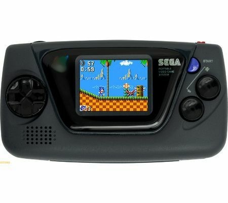 Quelle est cette console de Sega ?