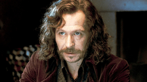 Qui est Sirius Black pour Harry ?