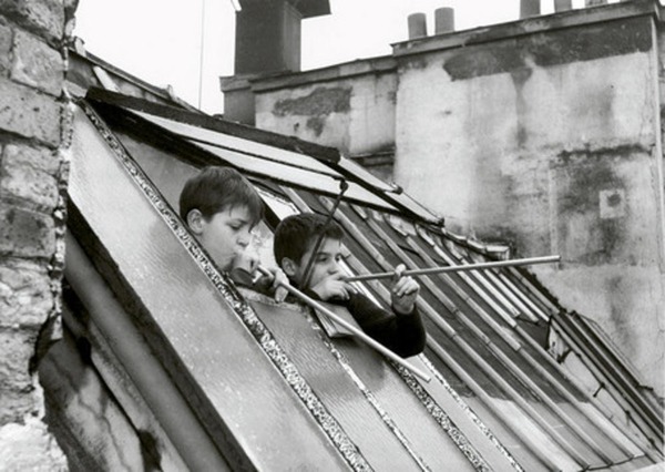 Film de François Truffaut, sorti en 1959.