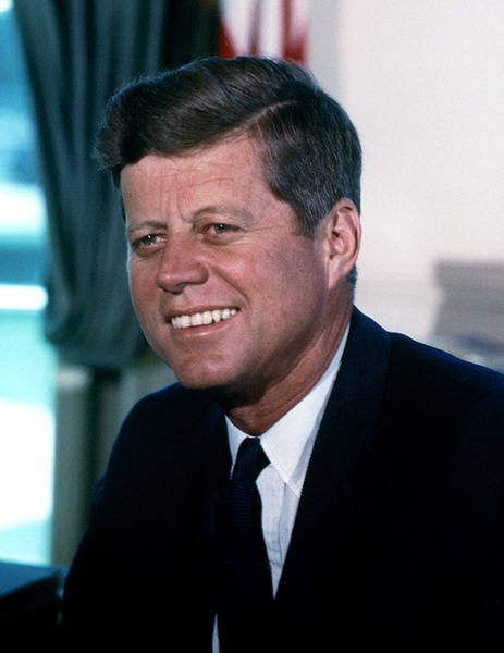 Quand est mort John Fitzgerald Kennedy ?