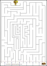 Est-ce un labyrinthe que je dois faire sur cette page ?