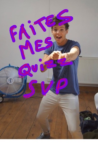 Louis adore les...