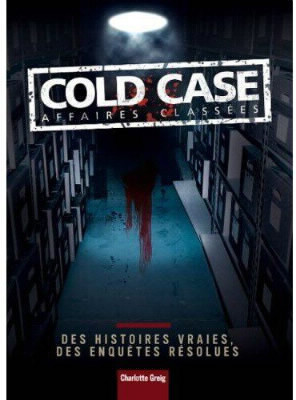 Dans la série Cold Case Lilly Rush quel est son métier ?