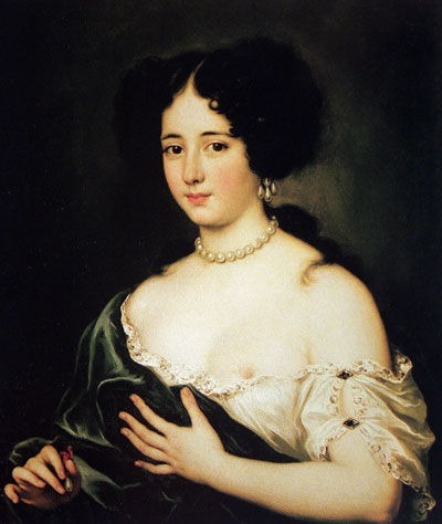 Qui est cette femme, premier amour de Louis XIV ?