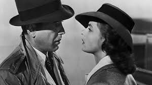 Sorti en 1942, "Casablanca" met à l'affiche Humphrey Bogart et...