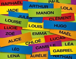 Which first name is the most common in France ?