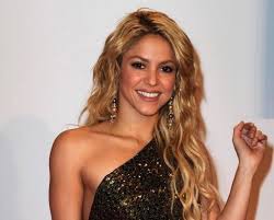 Avec quelle chanson Shakira a-t-elle fait un carton ?