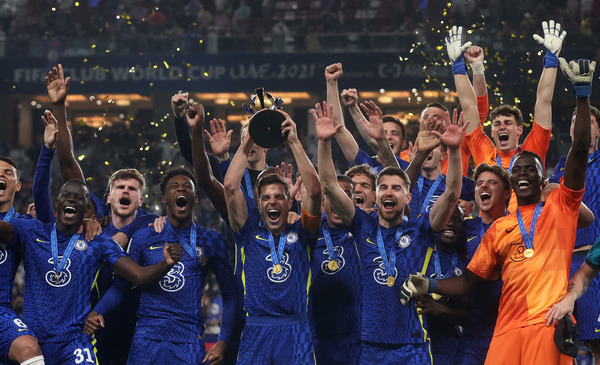 En 2021, contre qui les Blues ont-ils remporté la finale de la Coupe du Monde des Clubs ?