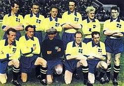 À quelle place la Suède termine-t-elle lors du Mondial de 1950 ?