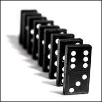 Combien de valeurs différentes peut-on trouver sur les dominos ?