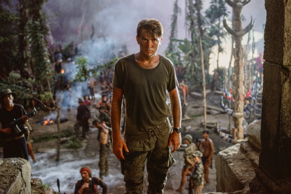 Où se déroule l'action du film "Apocalypse Now" ?