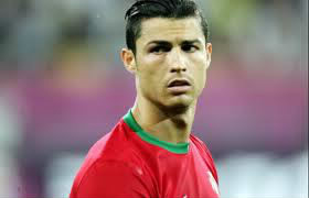 Je m'appelle ........... Ronaldo