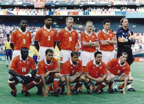 Dans le groupe F, les Pays-Bas ne perdent aucun des matchs de poule.