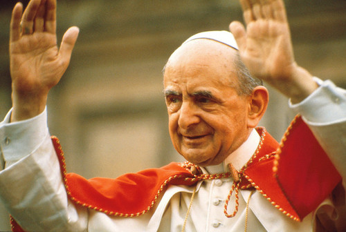 En 1970, quelle réforme a été décidée par le pape Paul VI ?