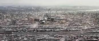 En 1984, la ville de Bhopal a été le théâtre d'une des pires catastrophes industrielles de l'histoire... Dans quel pays se situe cette ville ?