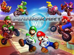 Combien y a-t-il de personnages dans Mario Kart wii ?