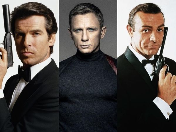 Quel est le premier acteur à avoir joué James Bond ?