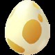 Combien de km faut-il parcourir pour faire éclore cet œuf ?